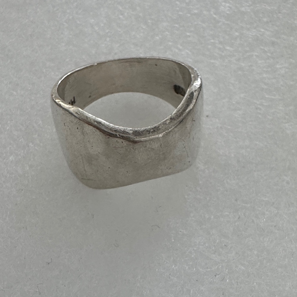 Silver Ring